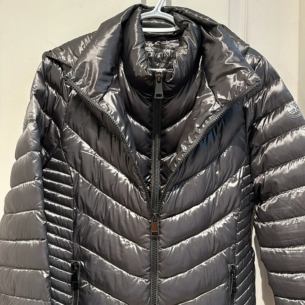 Calvin klein  down jacket - Picture 3 of 11